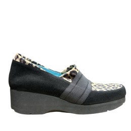 1745l dalia - moccasin para mujer