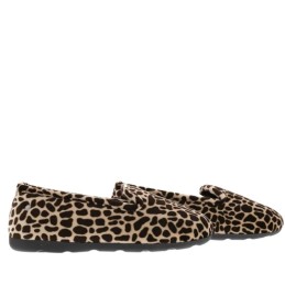 97267 - ballerina slippers printed giraffe