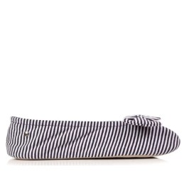 97233 - striped slipper for femmme