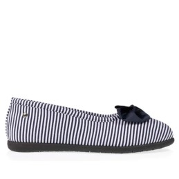 97290 - striped slippers for women