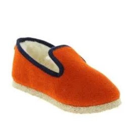 tweed - slipper