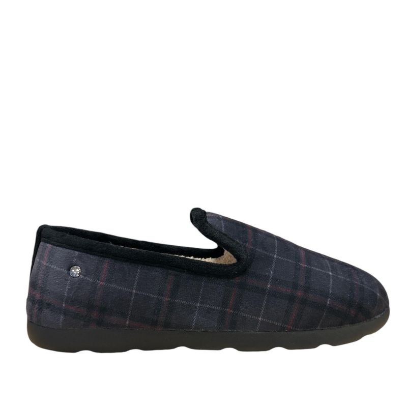 98121 - charentaise slippers for men