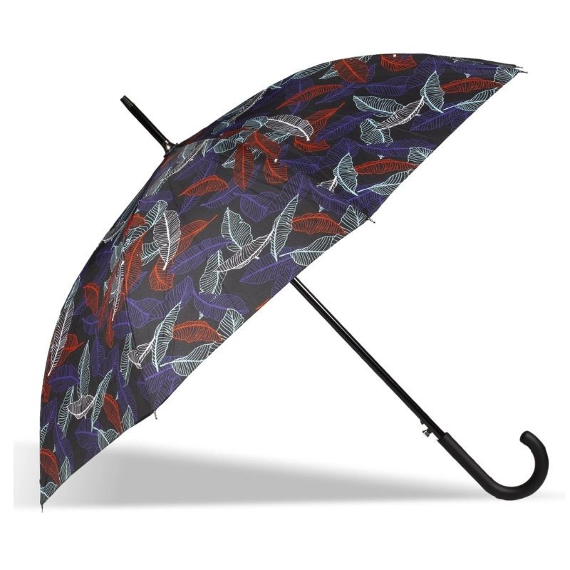 09457 - steel cane umbrella