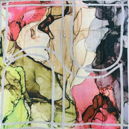 152000 - silk scarf