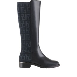 100663 - women's boot in leather.