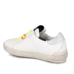 nkc167 - fluo lace basketball