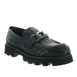 9398 - woven moccasin