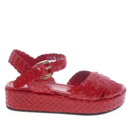 9807 - woven sandals