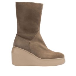 h5305 - offset heel boot for women