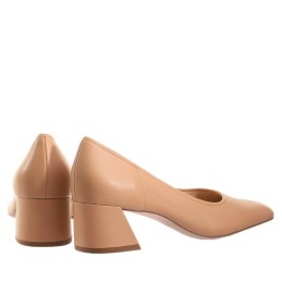 104500 - soft heel-locked escarpin