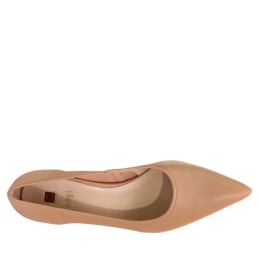 104500 - soft heel-locked escarpin