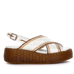 10836 - braided sandals