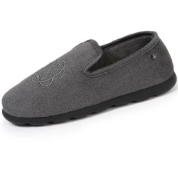 98121 - charentaise slippers for men