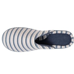 97431 - pantuflas rayas marinas