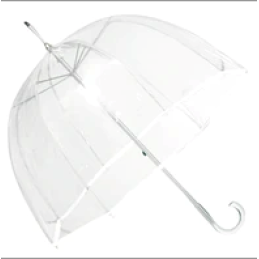 9357 - transparent umbrella isotone.