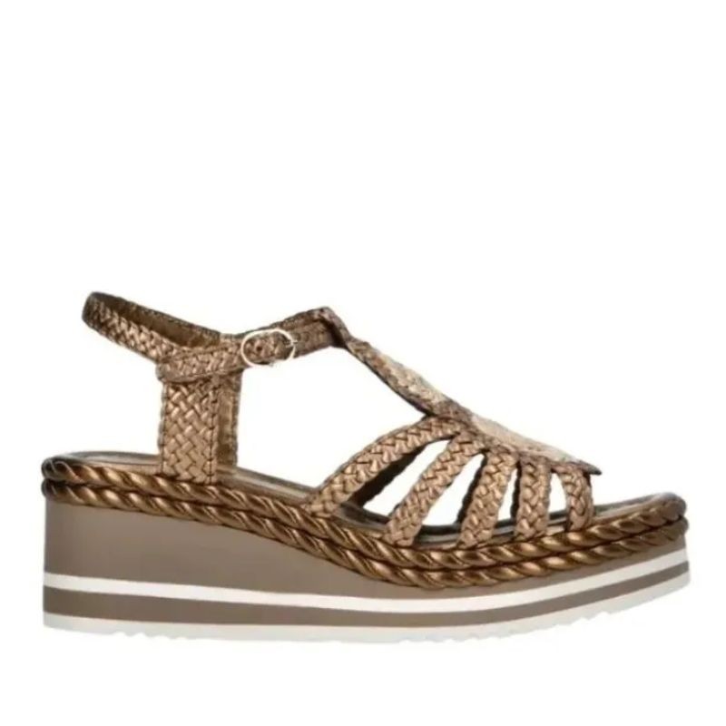 10719 - woven sandals