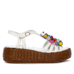 10830 - braided sandals