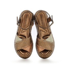 10831 - braided sandals