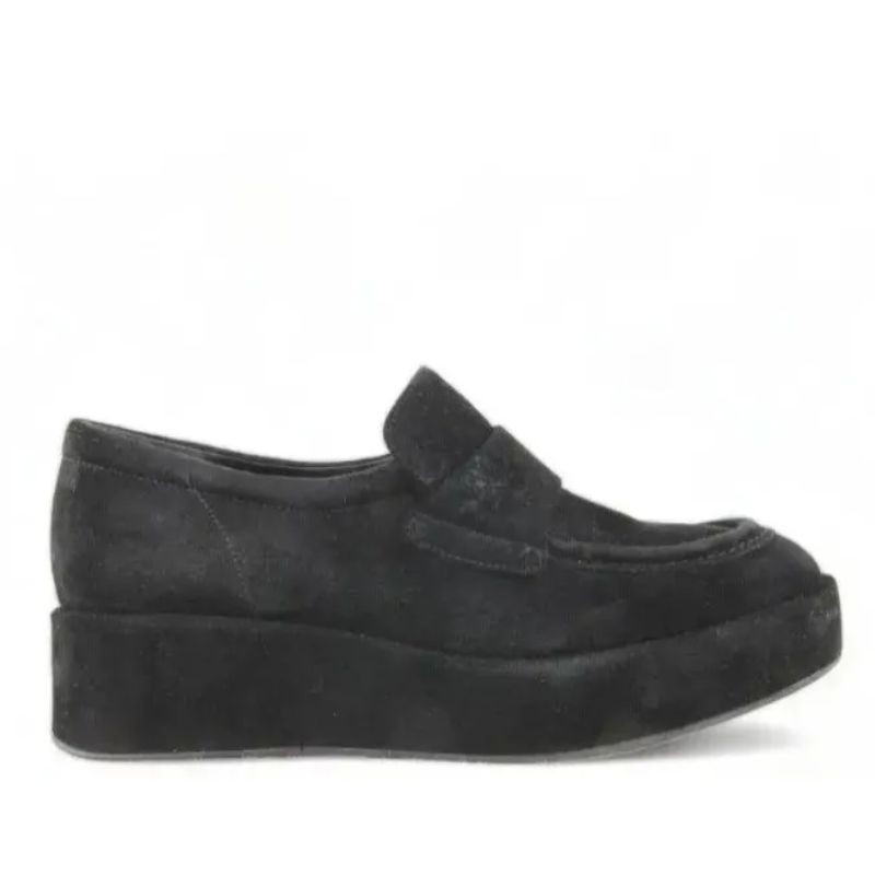 10648 - nubuck moccasin for women