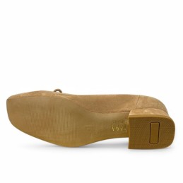 z1010 - small heel ballerina