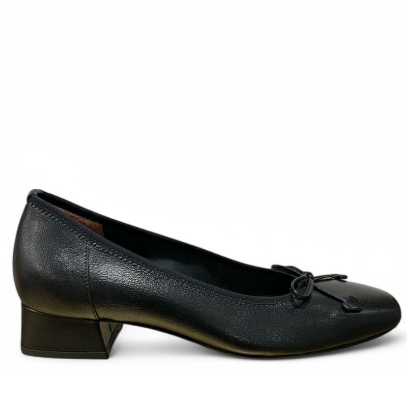 z1010 - small heel ballerina