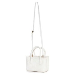 single woven bag