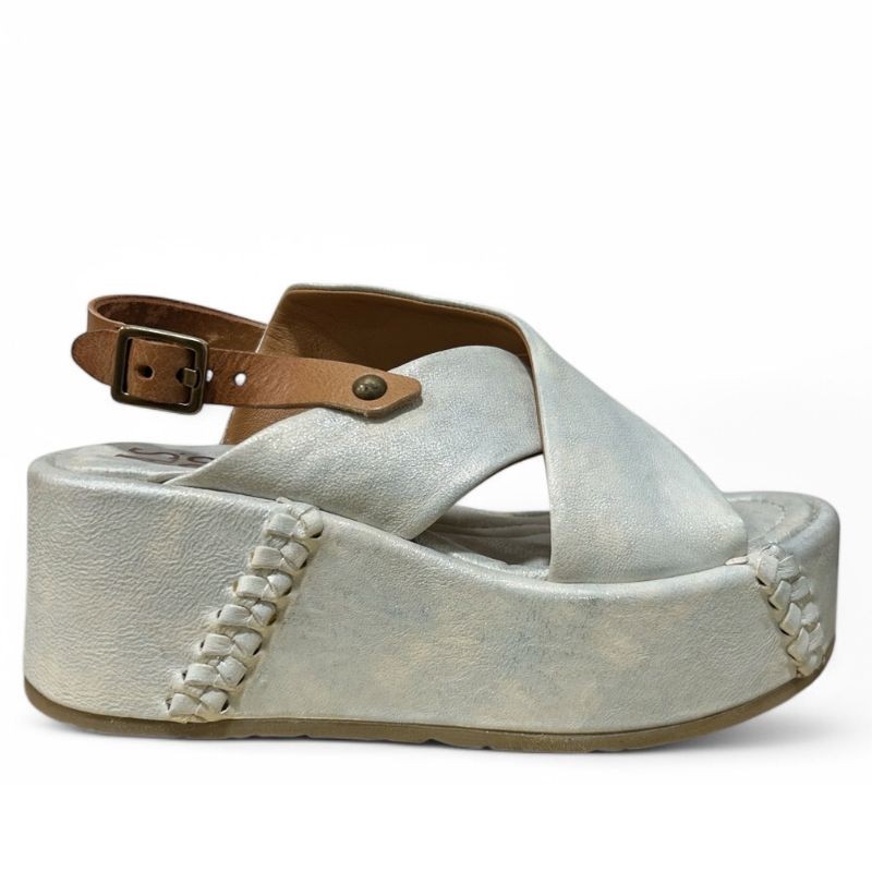 b99005 - sandale compensée pour femme