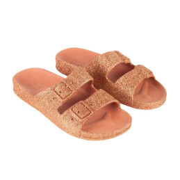 trancoso enfants - mules paillettes