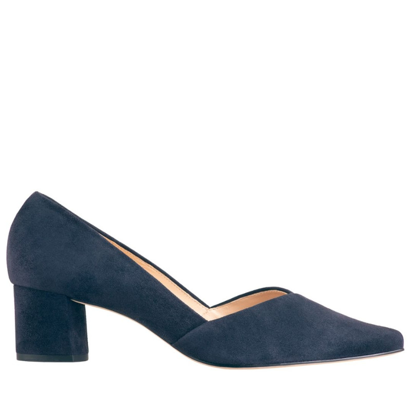 174502 - chaussure en daim