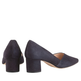 174502 - chaussure en daim