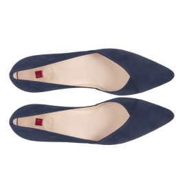 174502 - chaussure en daim