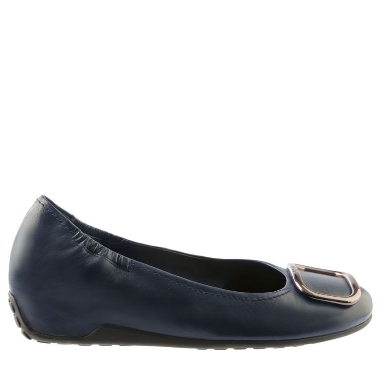 103723 - ballerine en cuir