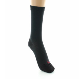 605 - chaussettes femme à maille ajourée en soie