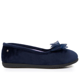 97397 - ballerina slippers marine stripe
