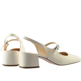 104120 - escarpins à bride arrière