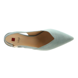 104618 - escarpins slingback bicolores