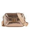 147901 - sac bandoulière métallique