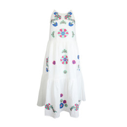 67cb2ro505 - robe longue