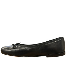 yolanda - ballerine à bout carré