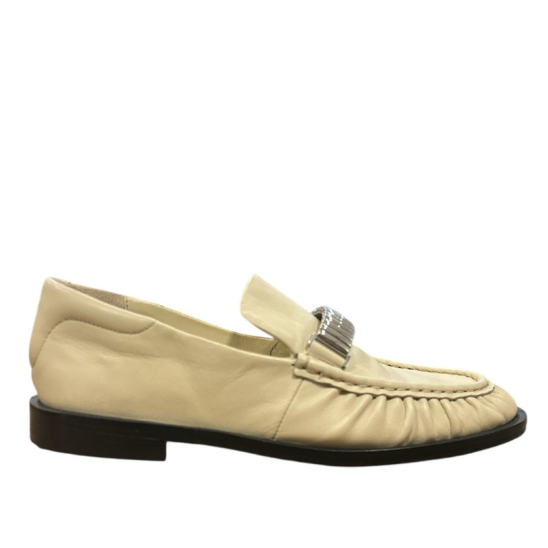 kenner - mocassin avec bijoux