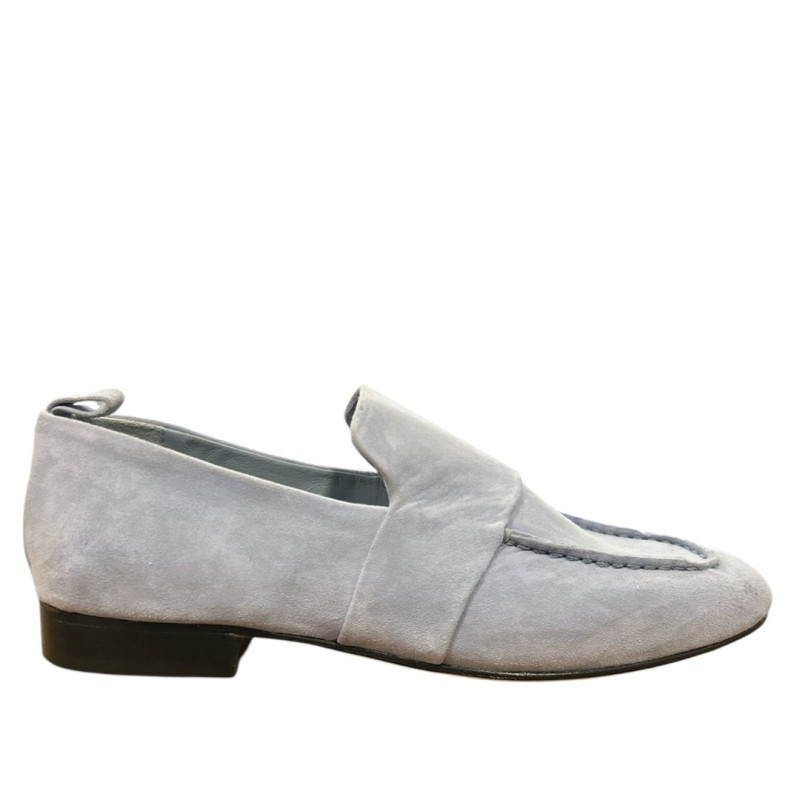 pat - mocassin pour femme