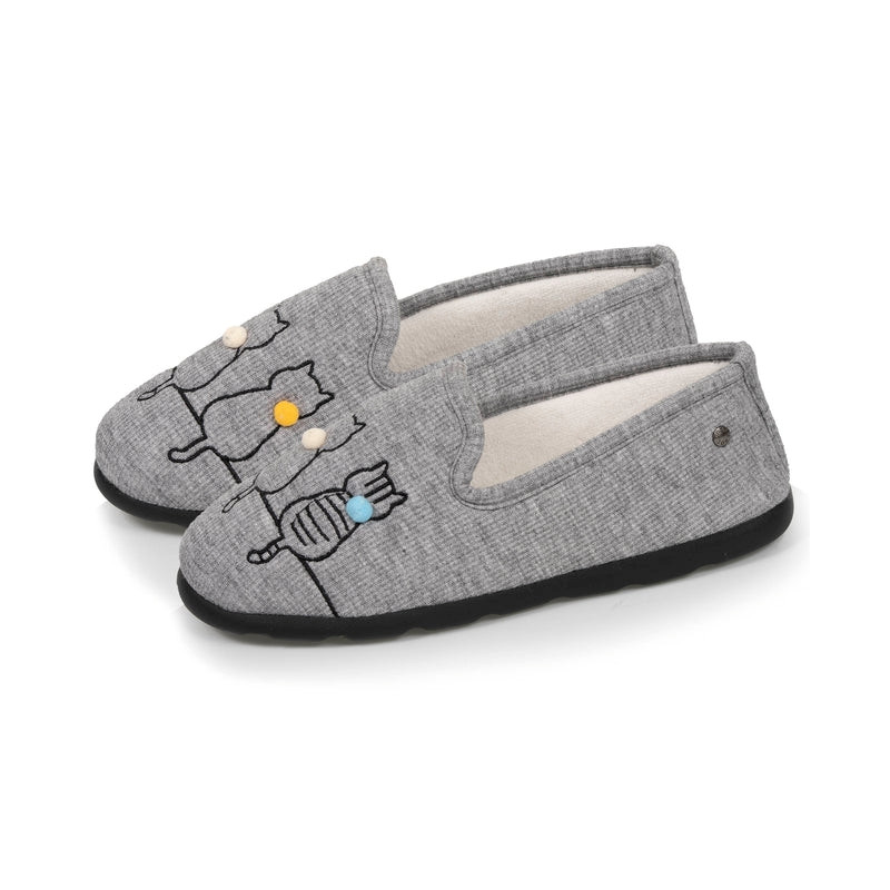 97352 - chaussons slippers pour femme