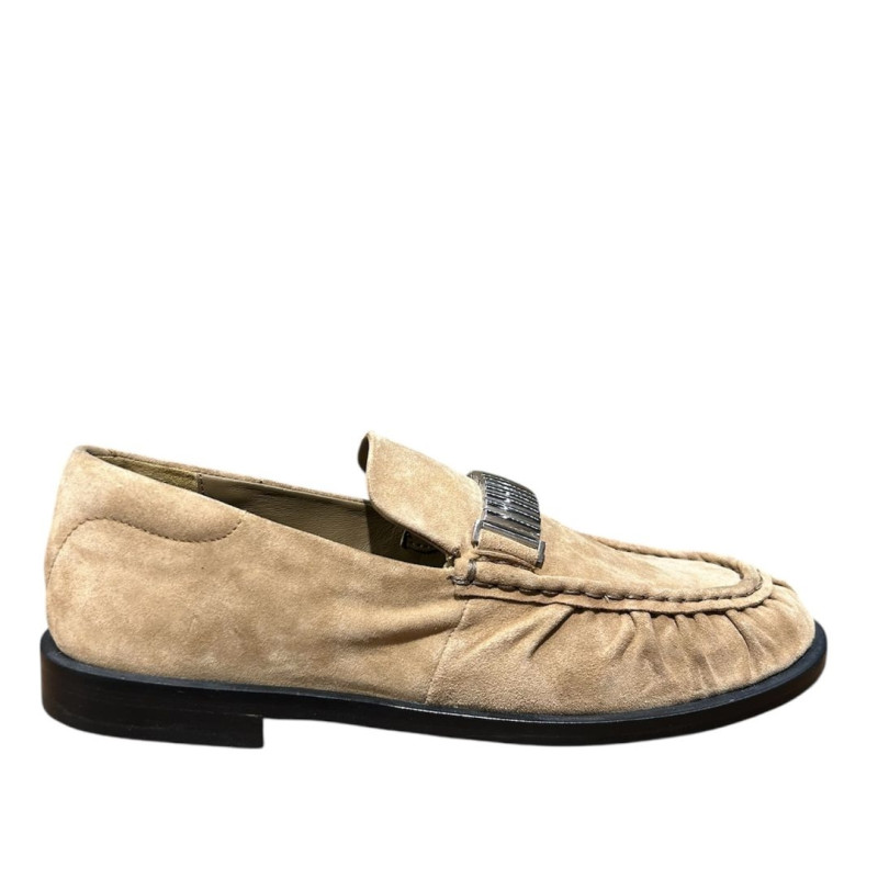 kenner - mocassin avec bijoux