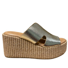 3476 - mule à talon compensé