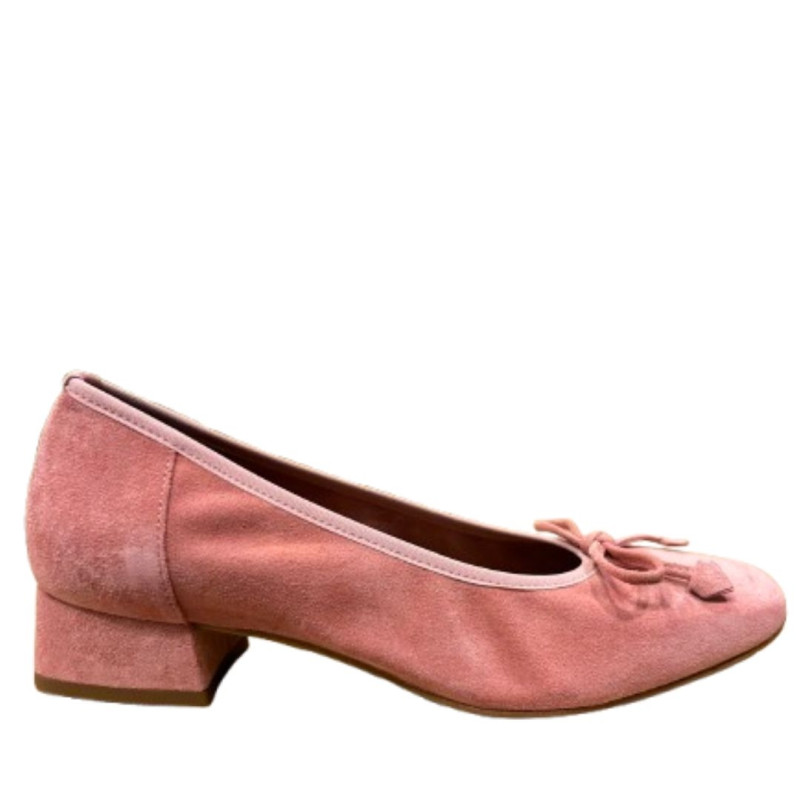 z1010 - small heel ballerina