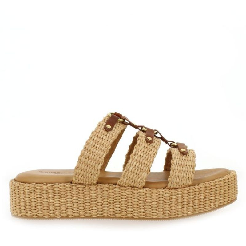 4691 - mule pour femme