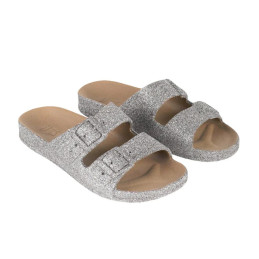 trancoso enfants - mules paillettes