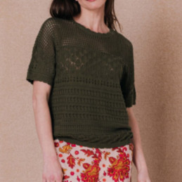 67cb2pu401 - top en crochet